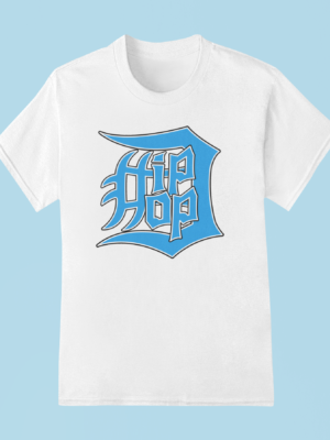 Detroit Hip Hop Tee