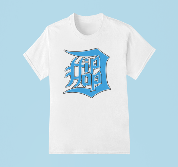 Detroit Hip Hop Tee