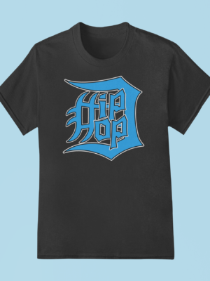 Detroit Hip Hop Tee
