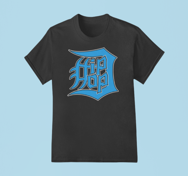 Detroit Hip Hop Tee