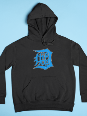 Detroit Hip Hop Hoodie