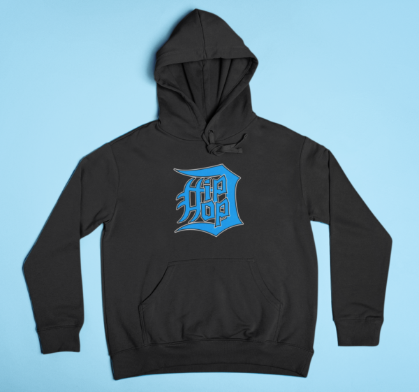 Detroit Hip Hop Hoodie