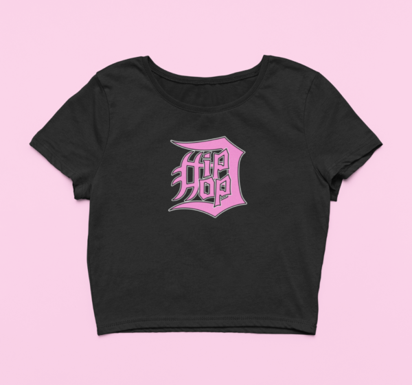 Detroit Women's Hip Hop Crop