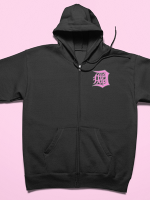 Detroit Hip Hop Women's Zip Up