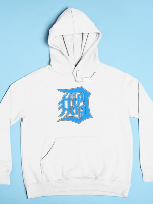 Detroit Hip Hop Hoodie