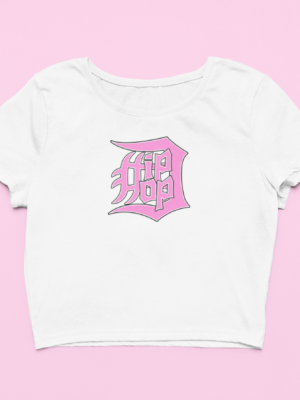 Detroit Women's Hip Hop Crop