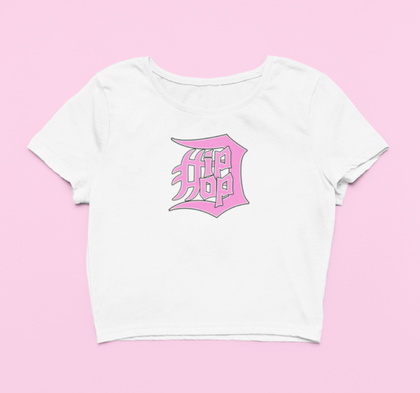 Detroit Women's Hip Hop Crop