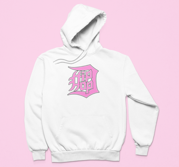 Detroit Hip Hop Women's Hoodie