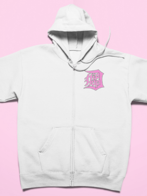 Detroit Hip Hop Women's Zip Up