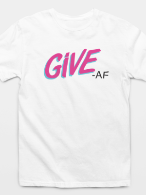 DET Give-AF Tee