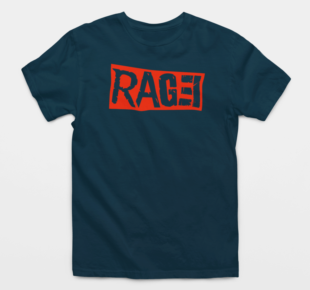DET Rage Tee