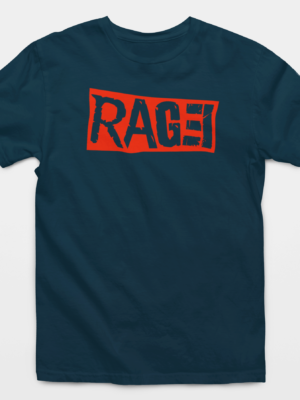 DET Rage Tee