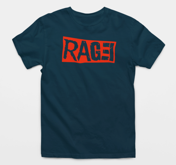 DET Rage Tee