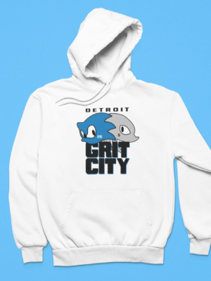 Detroit Grit City S&K Hoodie