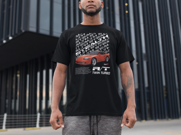 92 Stealth Tee - Image 2