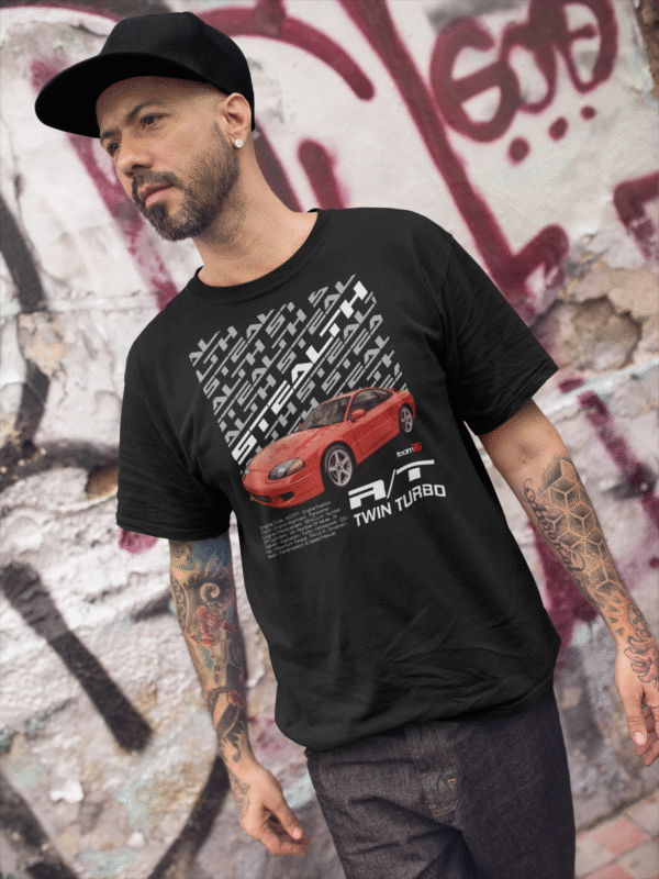 95 Stealth Tee - Image 2
