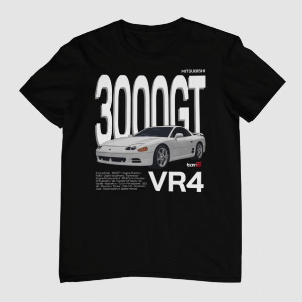 95 3000GT Tee