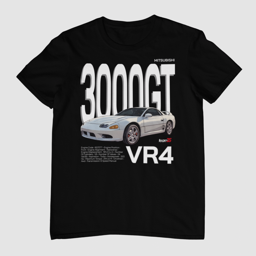 97 3000GT Tee