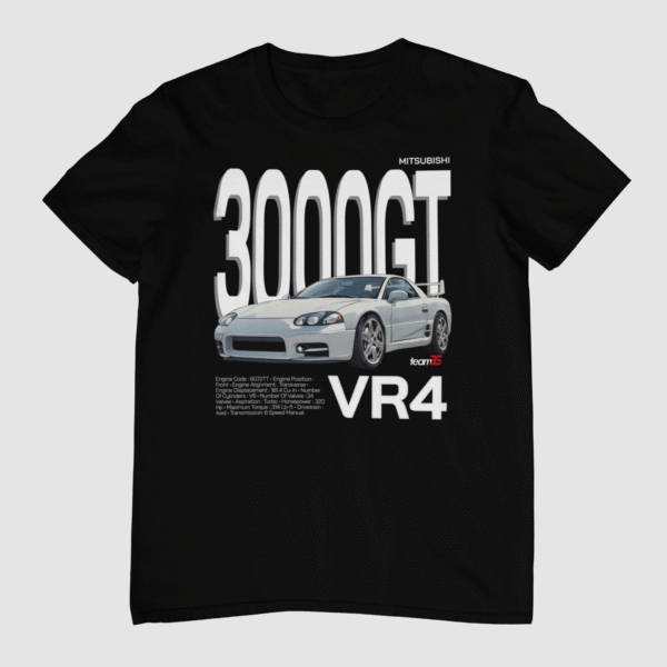 99 3000GT Tee